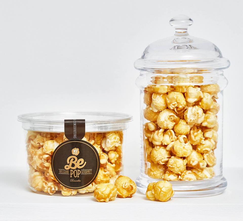 BePop Popcorn - Pépites d'amour