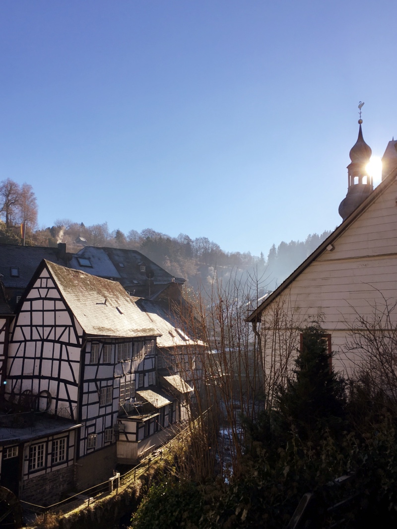 Monschau - Pépites d'amour 