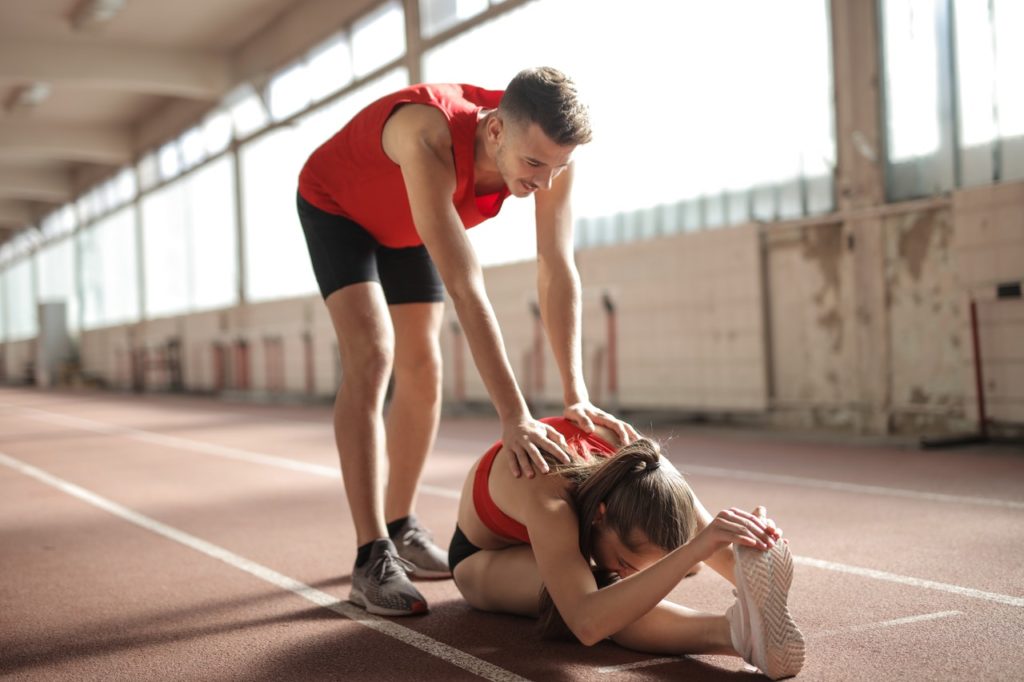 sport en couple