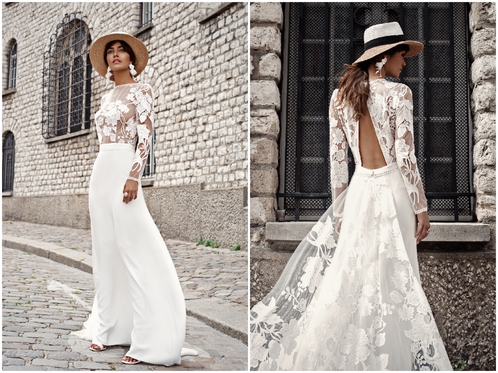 Robes de mariée Fabienne Alagama - Pépites d'amour