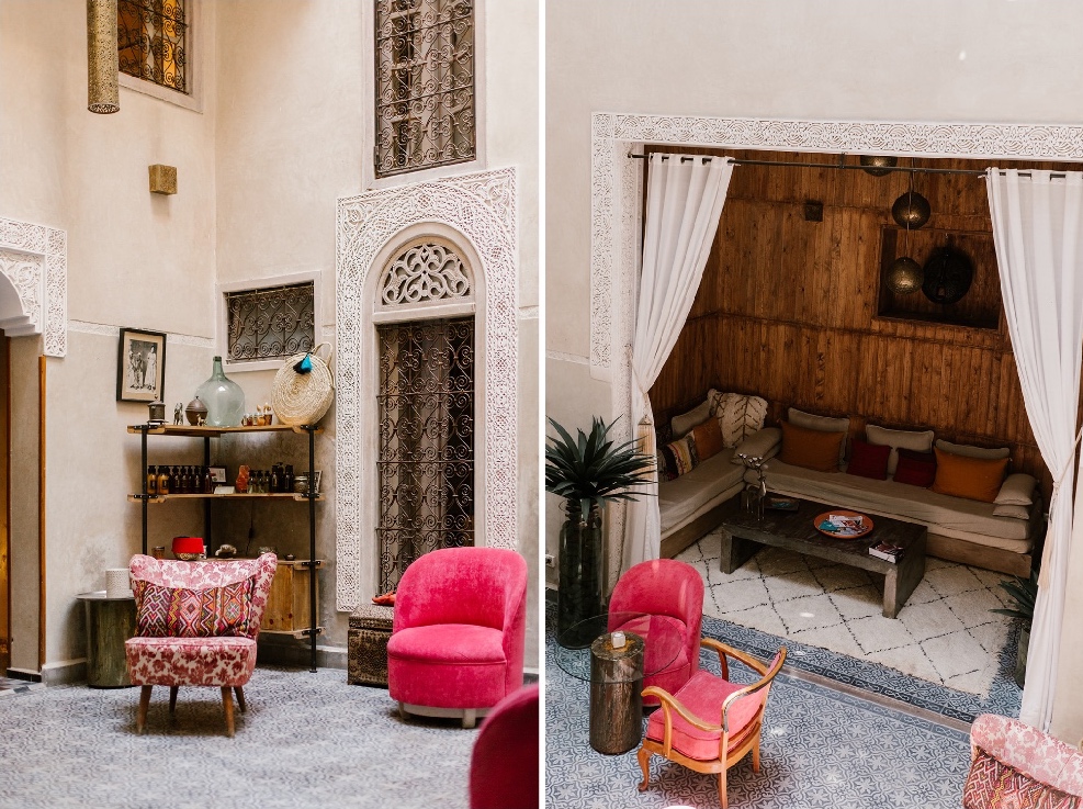 Riad Anata Fès